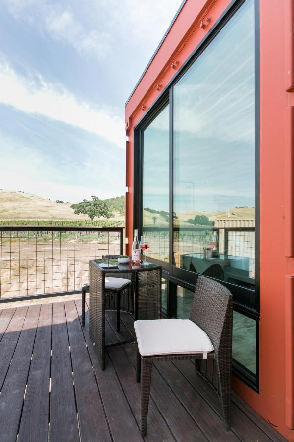 Geneseo Inn Paso Robles Extérieur photo